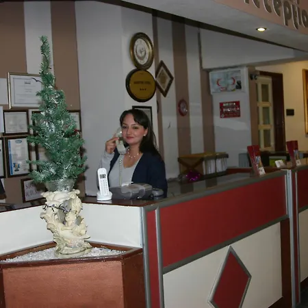 Hotel Santur 3*