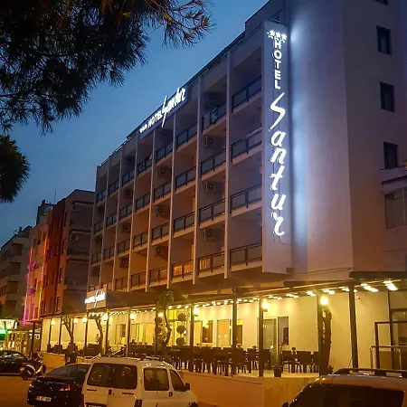 Santur Hotel 3*