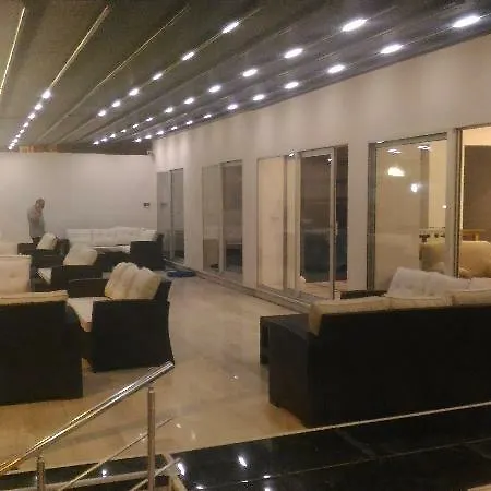 Отель Santur 3*