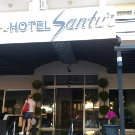 Santur Отель 3*